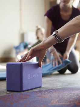 Yoga Block - Blocco per Sostegno - 5