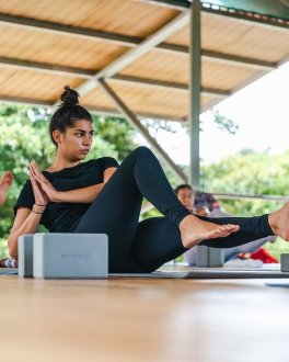 Yoga Block - Blocco per Sostegno - 4