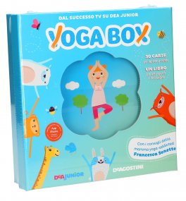 Yoga Box - Cofanetto — Libro - 1
