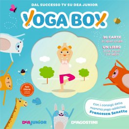 Yoga Box - Cofanetto — Libro - 2