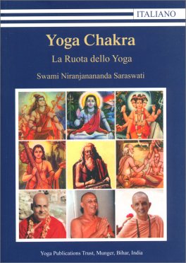 Yoga Chakra — Libro - 1