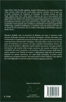 Yoga Chitta Vritti Nirodha - La Meditazione È Conoscenza — Libro - 2