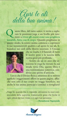 Yoga come Preghiera  — Libro - 4