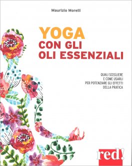 Yoga con gli Oli Essenziali — Libro - 1