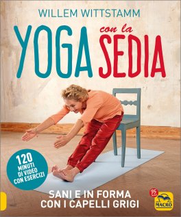 Yoga con la Sedia — Libro - 1