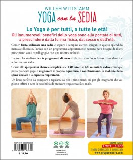Yoga con la Sedia — Libro - 2