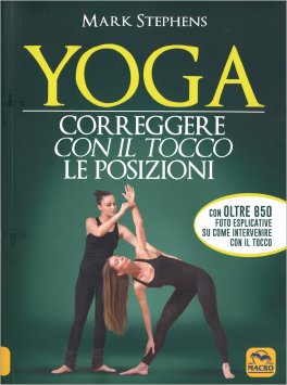 Yoga - Correggere con il Tocco le Posizioni — Libro - 1
