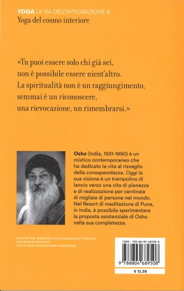 Yoga del Cosmo Interiore — Libro - 2
