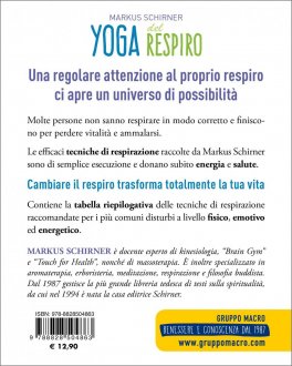 Yoga del Respiro — Libro - 2