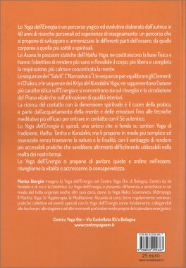 Yoga dell'Energia — Libro - 2