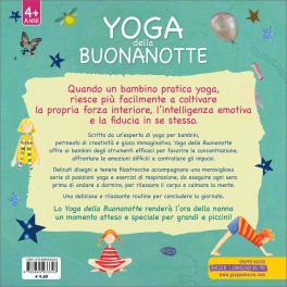 Yoga della Buonanotte — Libro - 2