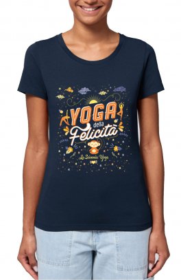 Yoga della Felicità - Libro + T-Shirt - Edizione Limitata — Libro - 3