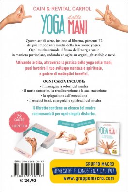 Yoga delle Mani - 3