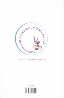 Yoga Demenziale — Libro - 2