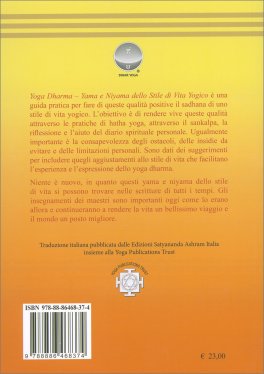 Yoga Dharma — Libro - 2