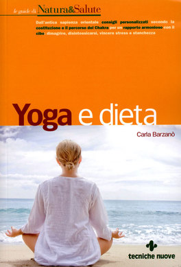 Yoga e Dieta  — Libro - 1