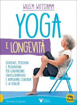 Yoga e Longevità — Libro - 1