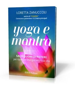 Yoga e Mantra  — Libro - 2