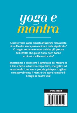 Yoga e Mantra  — Libro - 3