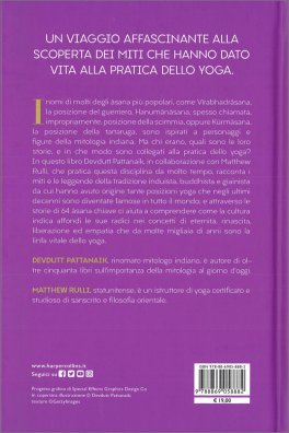 Yoga e Mito — Libro - 2