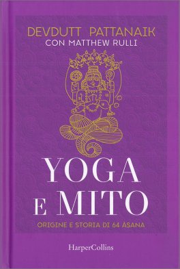 Yoga e Mito — Libro - 1