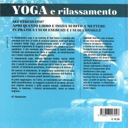 Yoga e Rilassamento — Libro - 2