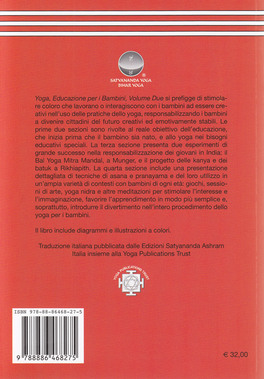 Yoga, Educazione dei Bambini - Vol II — Libro - 2