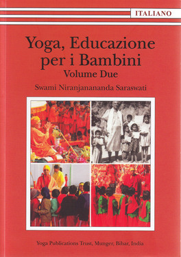 Yoga, Educazione dei Bambini - Vol II — Libro - 1