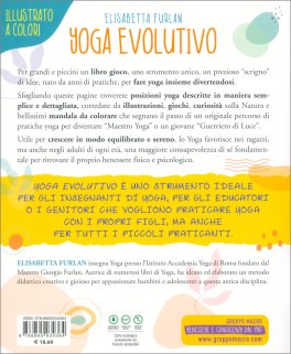 Yoga Evolutivo — Libro - 2