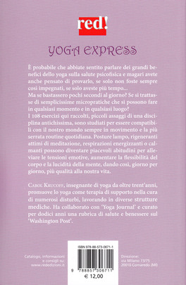 Yoga Express — Libro - 2