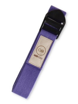 Cintura Om - Gurtel Ako Yoga - 2