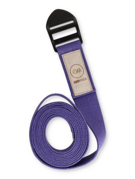 Cintura Om - Gurtel Ako Yoga - 1