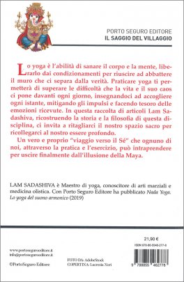 Yoga il viaggio verso il sé — Libro - 2