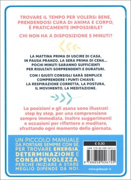 Yoga in 5 Minuti — Libro - 2