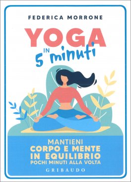 Yoga in 5 Minuti — Libro - 1