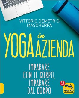 Yoga in Azienda — Libro - 1