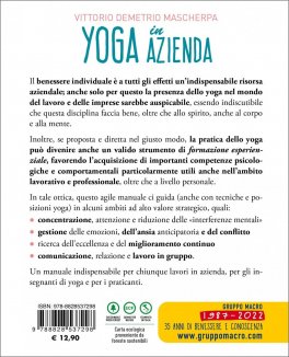 Yoga in Azienda — Libro - 2