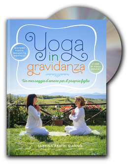Yoga in Gravidanza — DVD - 2