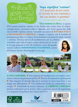 Yoga in Gravidanza — DVD - 4