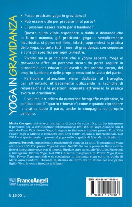Yoga in Gravidanza — Libro - 2