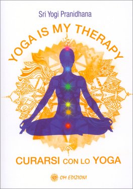 Yoga Is My Thearapy — Libro - 1