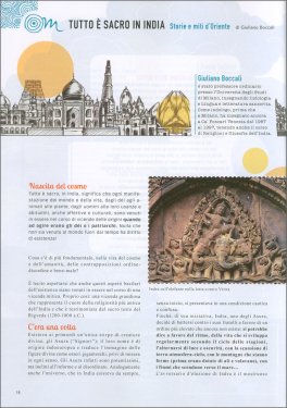 Yoga Journal N.174 - Gennaio - Febbraio 2024 — Rivista - 4