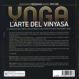 Yoga - L'Arte del Vinyasa — Libro - 2