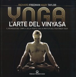 Yoga - L'Arte del Vinyasa — Libro - 1
