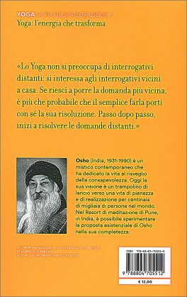 Yoga: l'Energia che Trasforma — Libro - 2