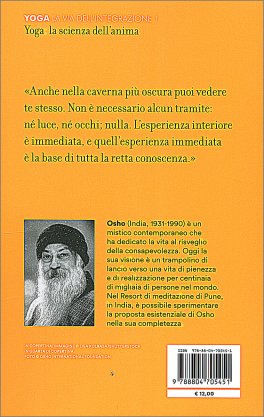 Yoga: La Scienza dell'Anima — Libro - 2