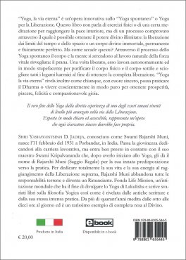 Yoga - La Via Eterna — Libro - 2