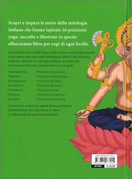 Yoga. Le Storie Dietro le Posizioni — Libro - 3