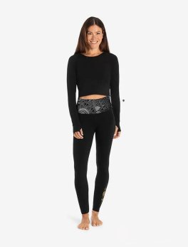 Yoga Leggings Madhya Maui - 3
