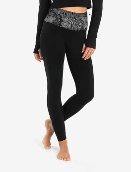 Yoga Leggings Madhya Maui - 1